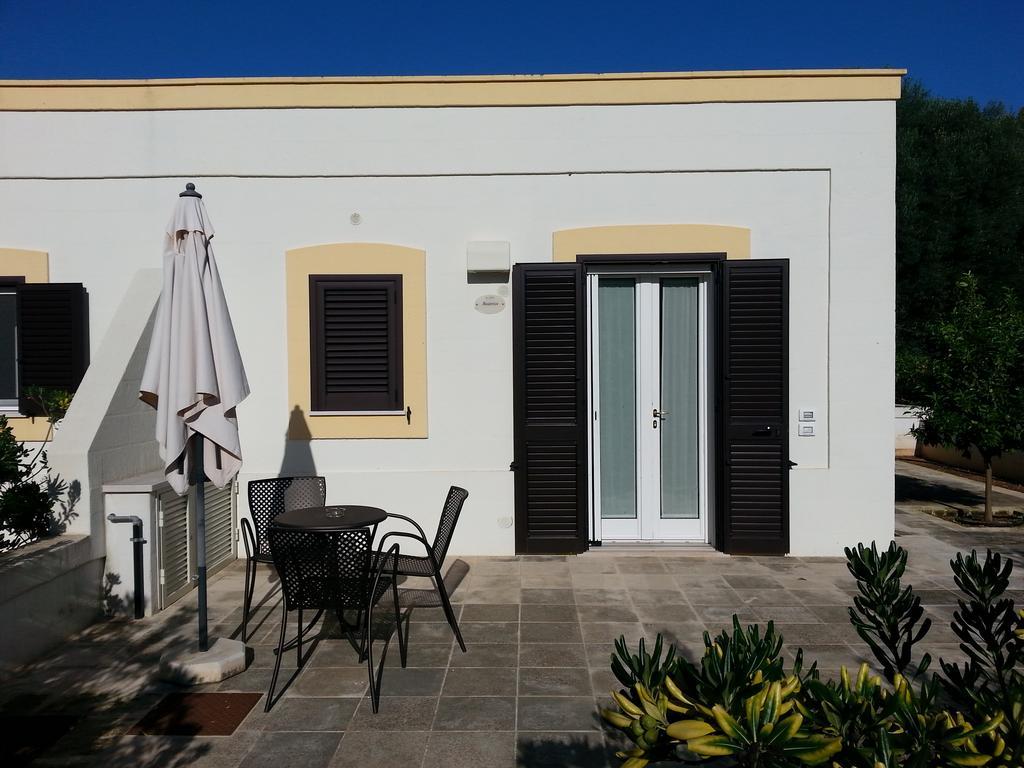 San Velletri Guest House Savelletri Exterior photo
