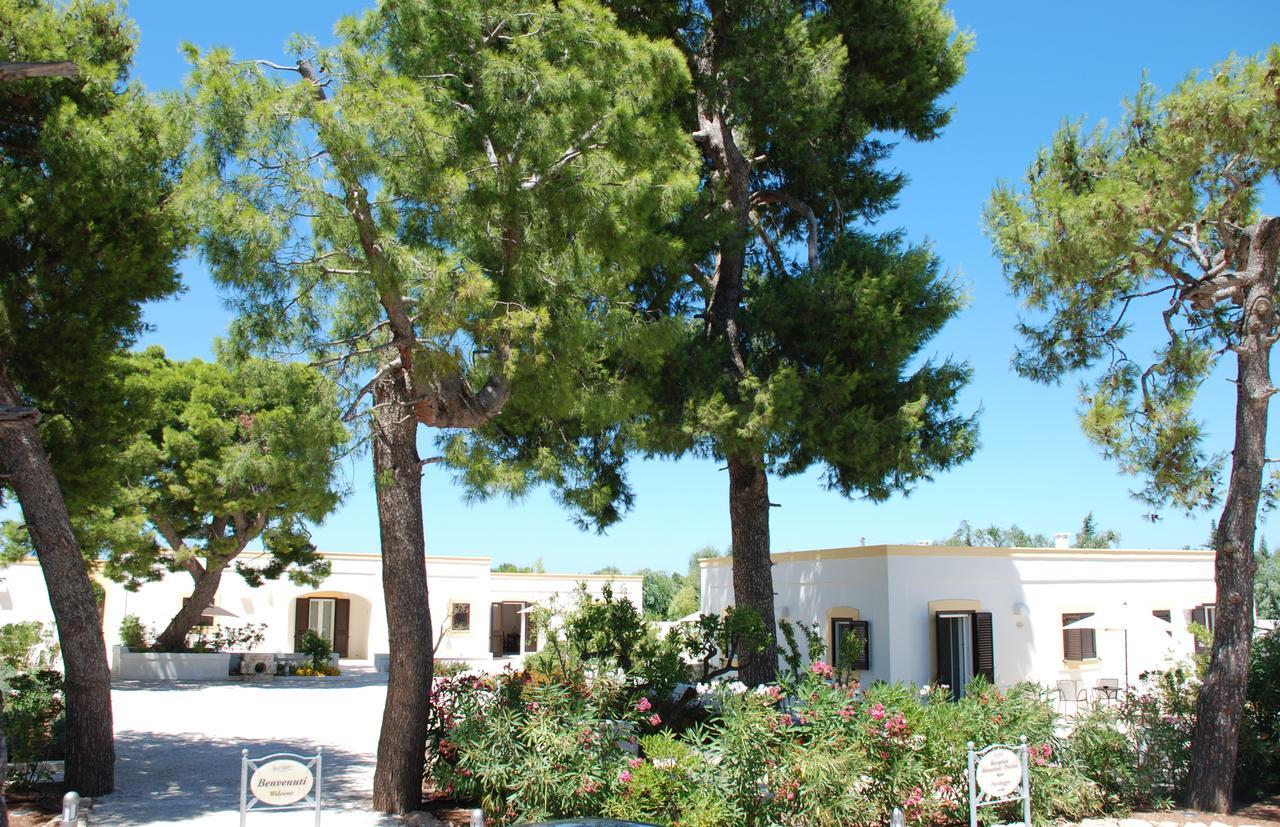 San Velletri Guest House Savelletri Exterior photo
