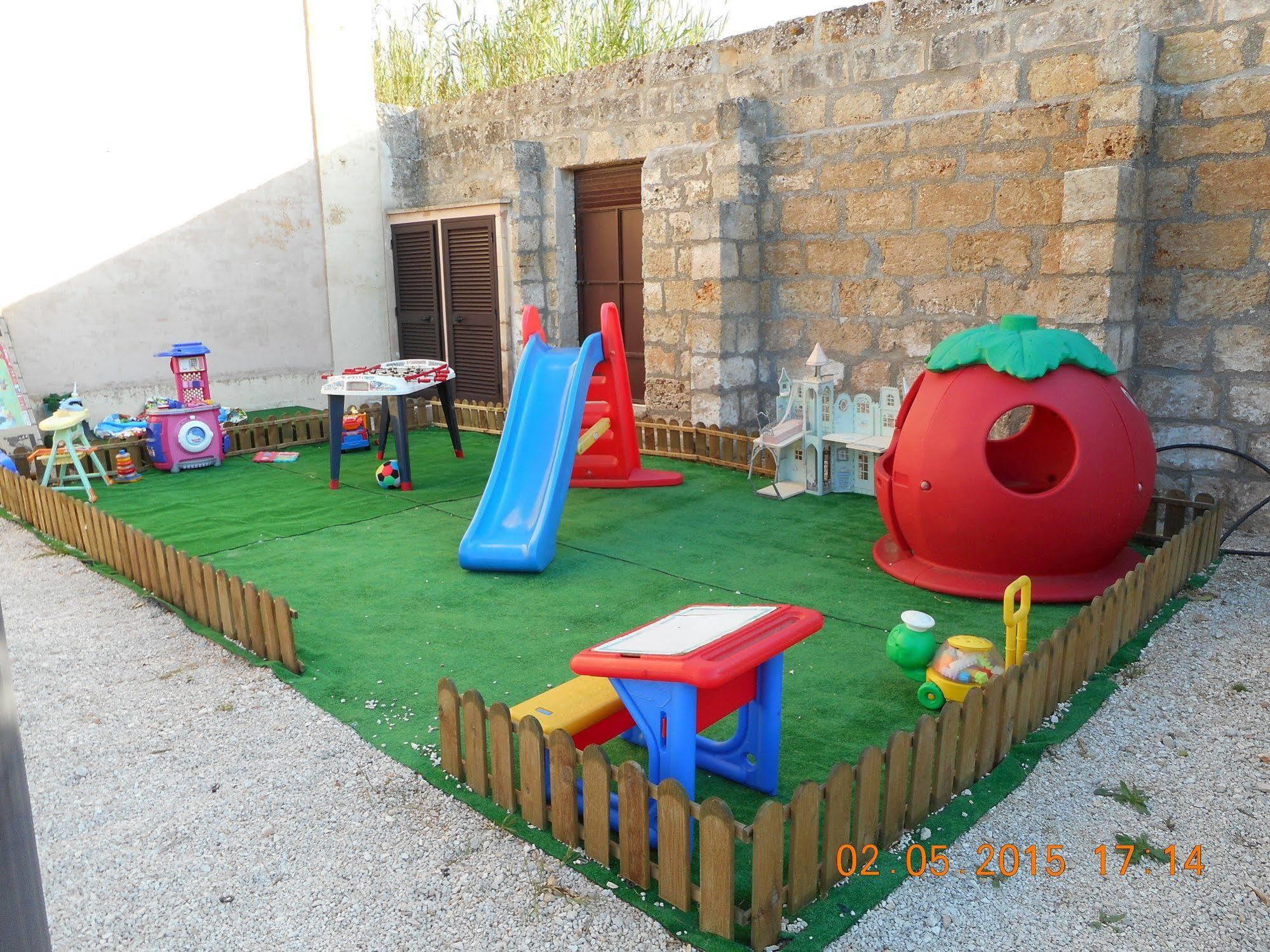 San Velletri Guest House Savelletri Exterior photo