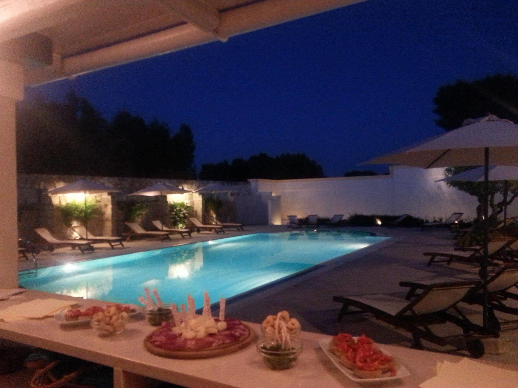 San Velletri Guest House Savelletri Exterior photo